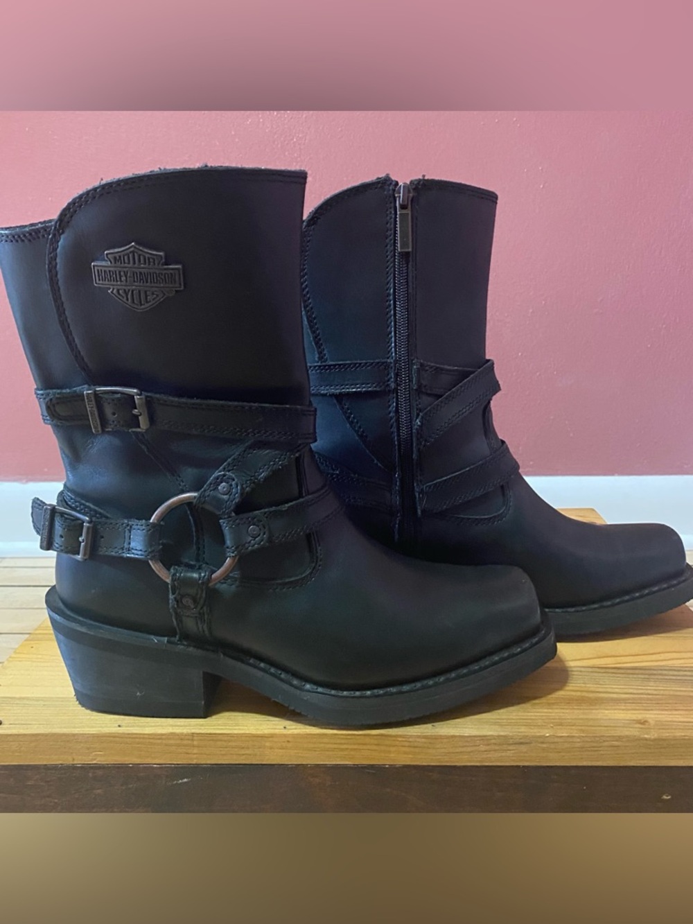 Harley-Davidson Women’s size 9 Ingleside Riding Boots